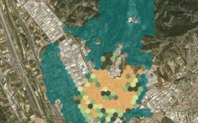 Mapping ECS in Sant Feliu de Llobregat