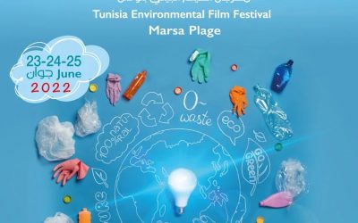 The Edible City Project is presented at Envirofest 2022 in Tunisia