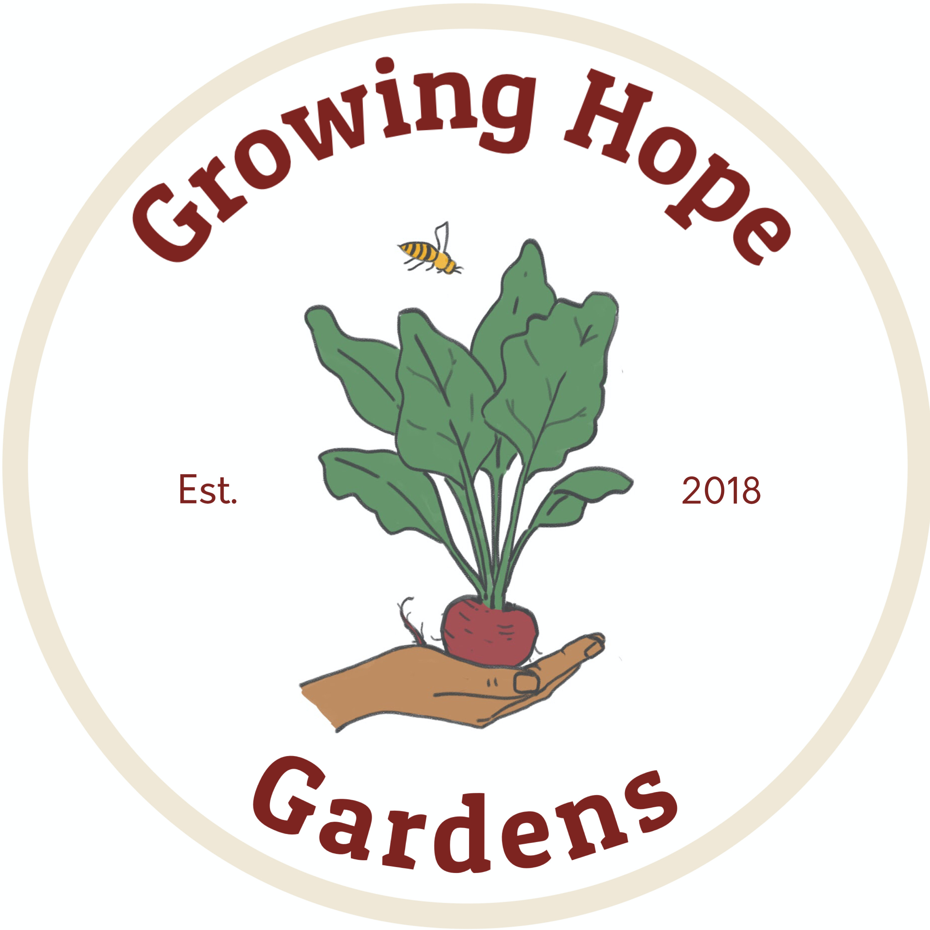 Growing Hope Gardens logo