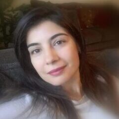 Lamia Bouziri