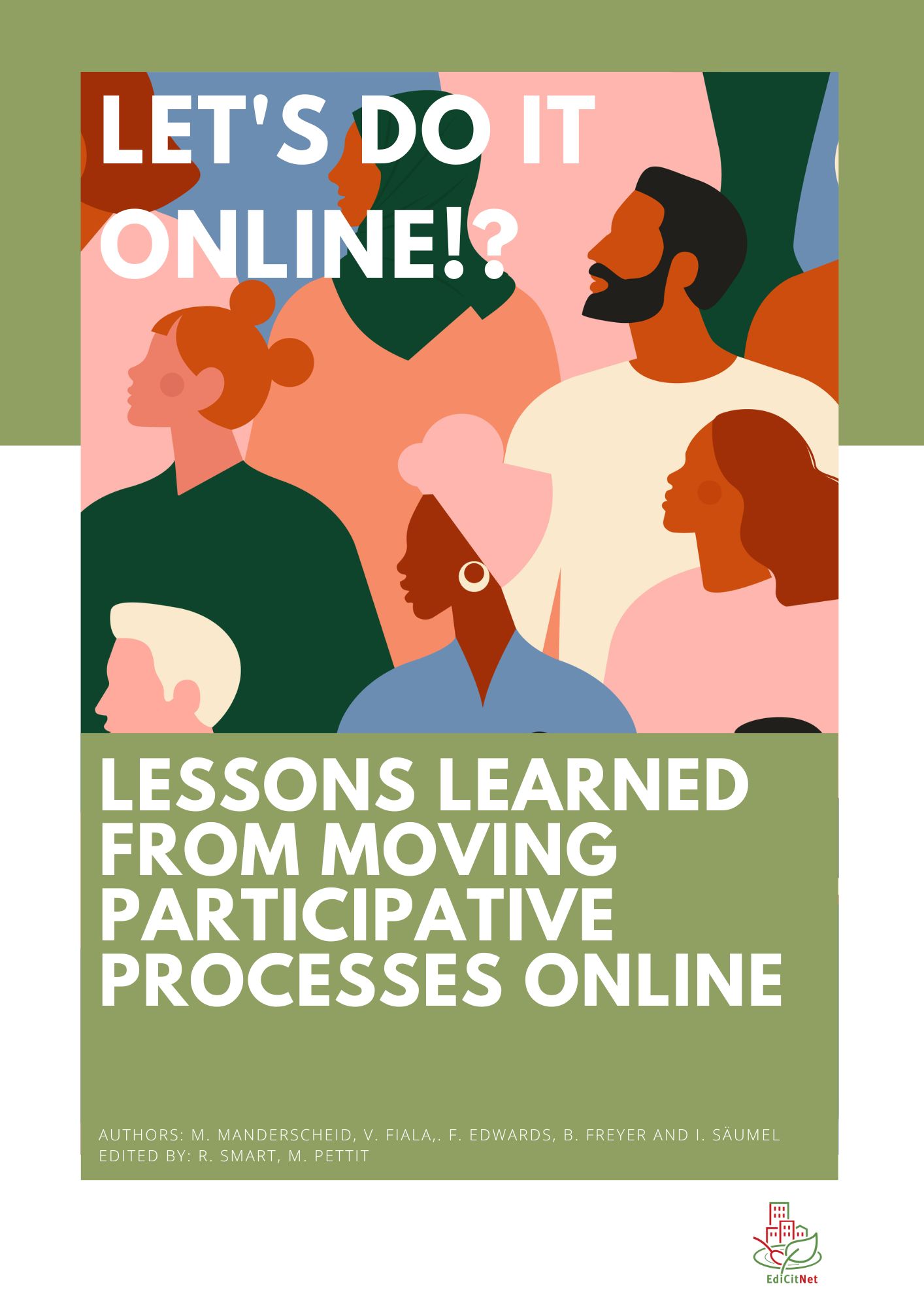 lessons learned from moving participative processes online