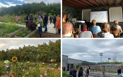 From Community Gardening to Rooftop Farming: Oslo Hosts the Network’s 2nd International City Exchange