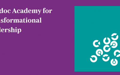 Postdoc Academy for Transformational Leadership