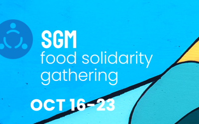 Social Gastronomy Movement – Food Solidarity Gathering – 16-23 October 2020