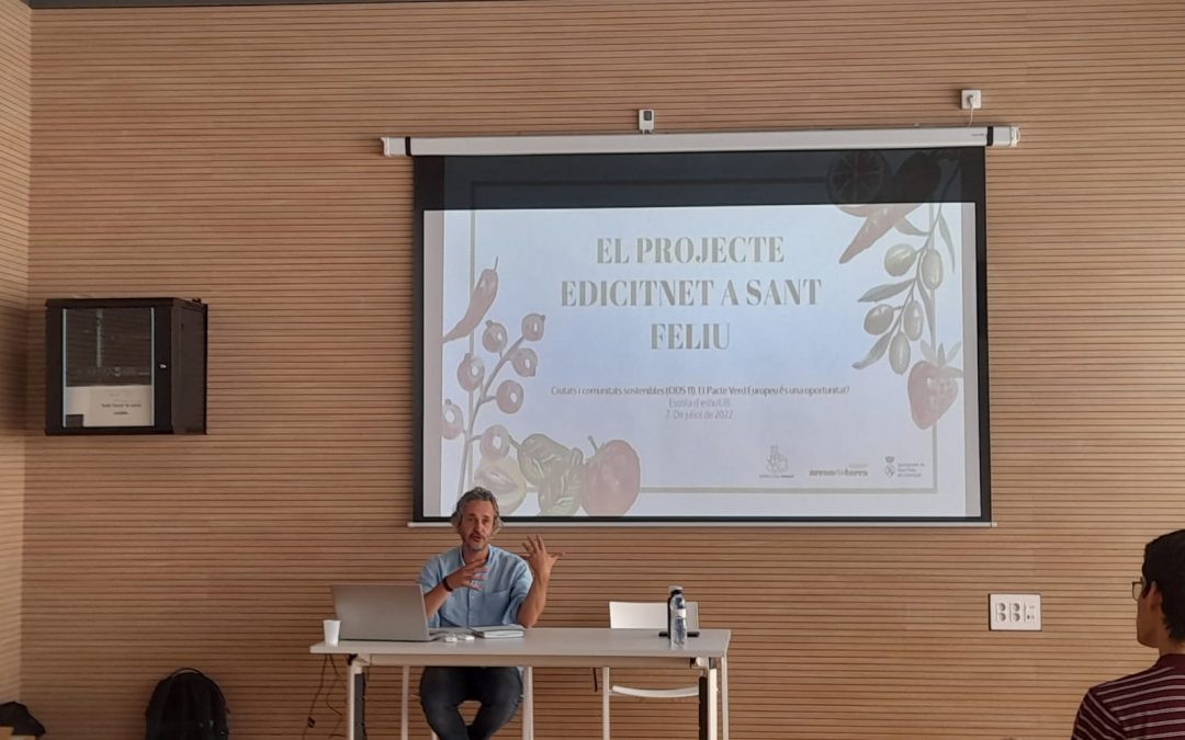 Sant Feliu de Llobregat learning activities and conferences