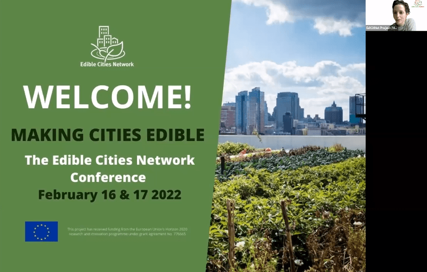 Making Cities Edible