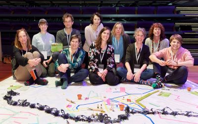 Rotterdam City Team Holds Workshop on Green Initiatives at the City Makers’ Congress