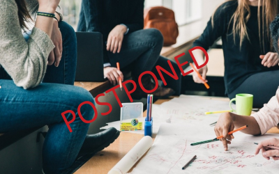 Postponement of the EdiCitNet Summer School 2020