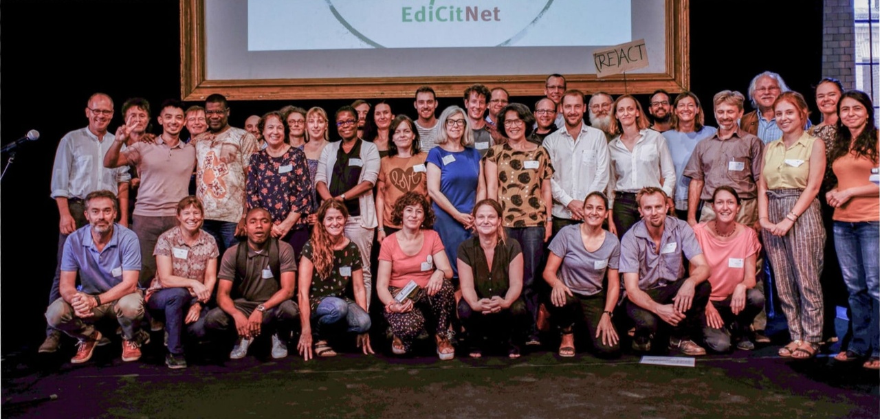 Picture EdiCitNet Consortium