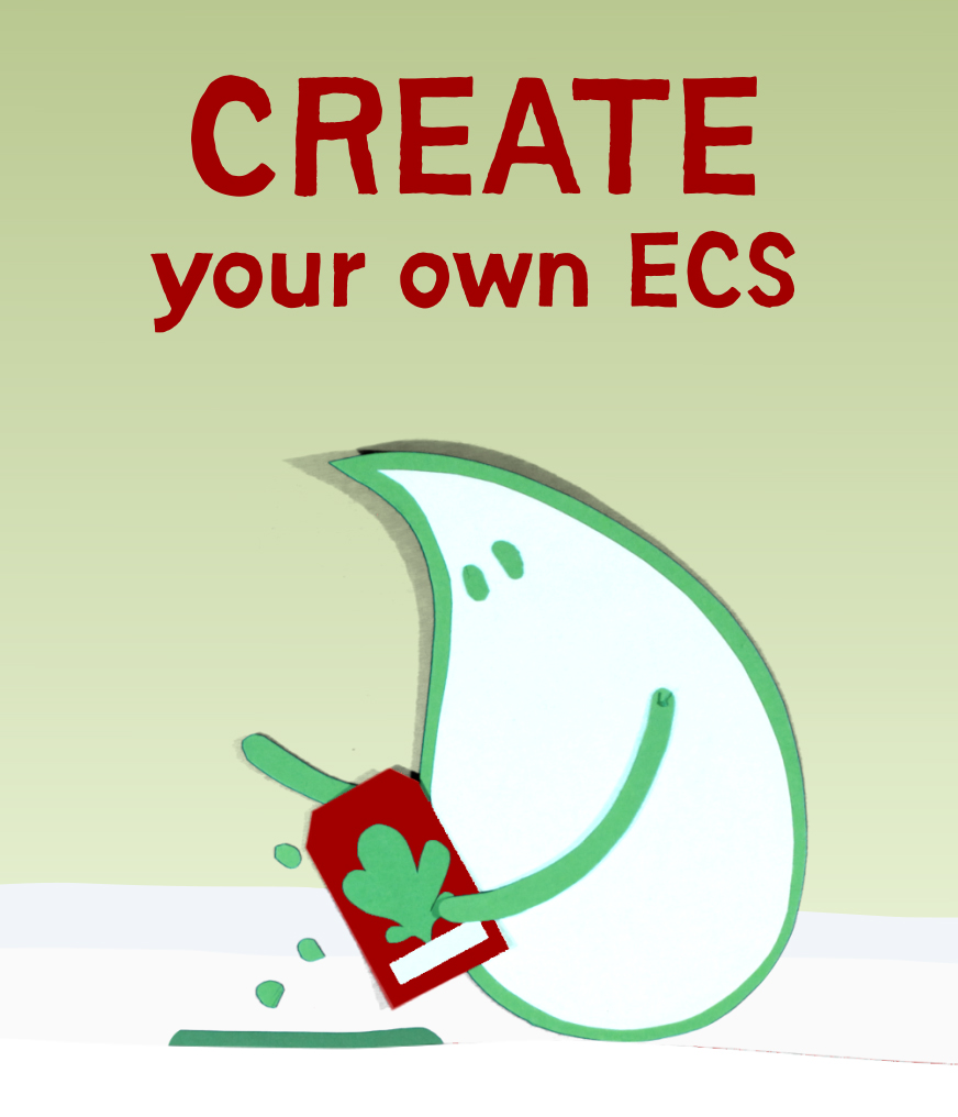 Crea tu propia ECS