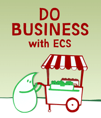 Haz negocios con ECS