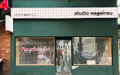 Welcome to studio Nagelneu!