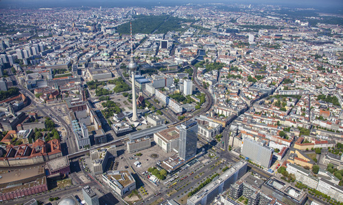 Green Cities - Berlin