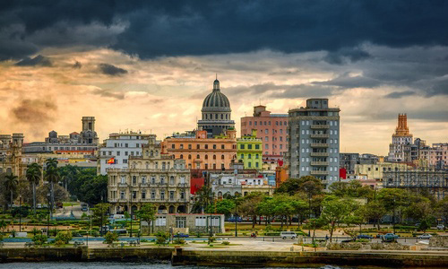 Green Cities - Havana