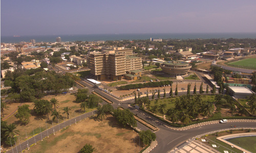 Green Cities - Lome