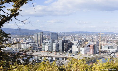 Green Cities - Oslo