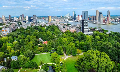 Green Cities - Rotterdam
