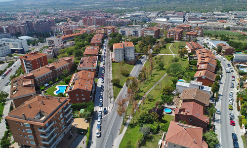 Green Cities - Sant-Feliu