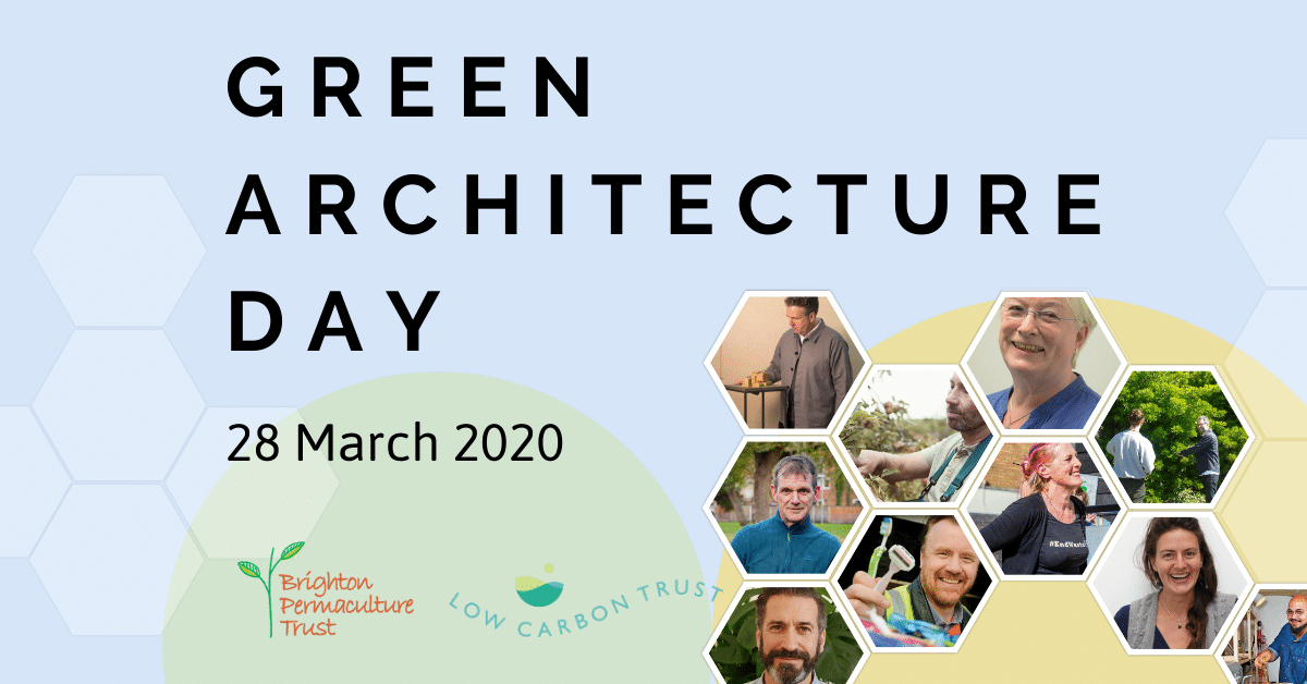 Green Architecture Day Brighton