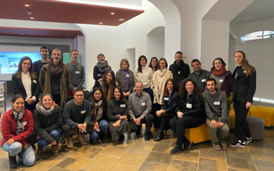 Training Workshop “Nature-Based Solutions for a Circular Girona” Held March 2nd and 3rd 2023