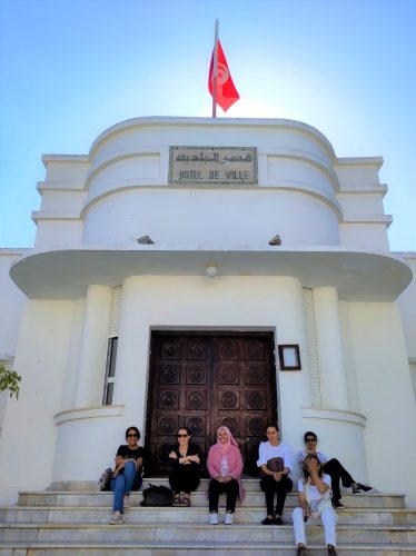 hotel-de-ville-carthage-tunisia