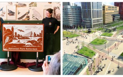 Rotterdam Kicks Off Campaign to Become a National Park!