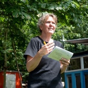 Nienke Bouwhuis