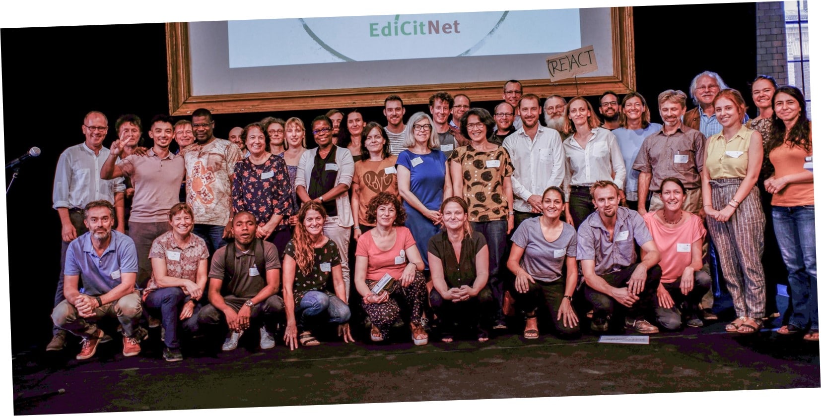 Picture EdiCitNet Consortium