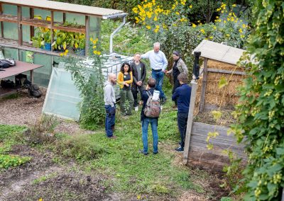 Rotterdam Urban Farms Sustainable City Edible Cities Network